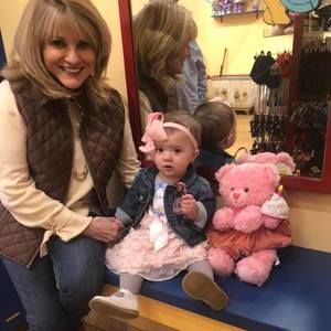 Meet your Posher, Gail